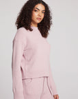 Hanover Mauve Rose Pullover