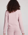 Hanover Mauve Rose Pullover