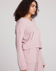 Hazen Mauve Rose Pullover