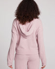 Hazen Mauve Rose Pullover