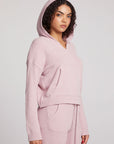 Hazen Mauve Rose Pullover