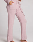 Java Mauve Rose Joggers