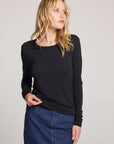 Reeves Licorice Long Sleeve