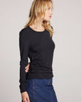 Reeves Licorice Long Sleeve