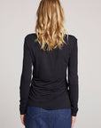 Reeves Licorice Long Sleeve