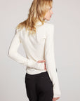 Vicente Starry White Long Sleeve