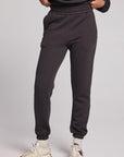 Wilshire Licorice Joggers