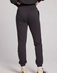 Wilshire Licorice Joggers