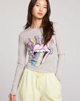 Rolling Stones She’s A Rainbow Long Sleeve