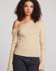 Nicola Cappuccino Long Sleeve