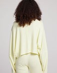 Selena Panna Cotta Pullover