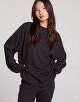 Joah Licorice Long Sleeve