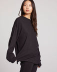 Joah Licorice Long Sleeve