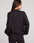 Joah Licorice Long Sleeve