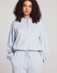 Marsela Skyway Blue Pullover