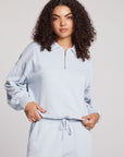 Marsela Skyway Blue Pullover