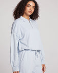 Marsela Skyway Blue Pullover