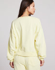 Hartfordd Panna Cotta Pullover