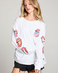 Rolling Stones World Tour Long Sleeve