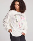 Cowboy Boots Long Sleeve