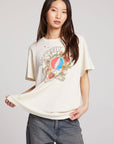 Grateful Dead Floral Stealie Tee