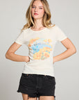 California Poppies Issaa Tee