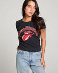 Rolling Stones Classic Logo Issaa Tee