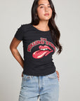 Rolling Stones Classic Logo Issaa Tee