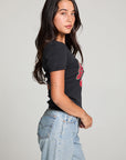 Rolling Stones Classic Logo Issaa Tee