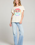 Grateful Dead Star Shields Winged Stealie Tee