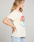 Grateful Dead Star Shields Winged Stealie Tee