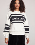 Apres Chic Colorblock Pullover