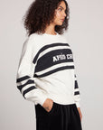 Apres Chic Colorblock Pullover