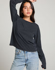 Rambler Licorice Black Long Sleeve