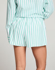 Durango Aloe Stripe Shorts