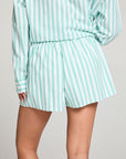 Durango Aloe Stripe Shorts