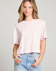 Beau Ballet Slipper Pink Tee