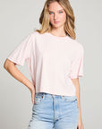 Beau Ballet Slipper Pink Tee