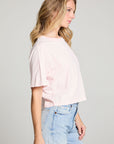 Beau Ballet Slipper Pink Tee