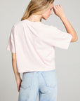 Beau Ballet Slipper Pink Tee