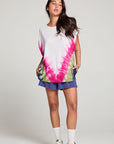 Cassidy Desert Breeze Tie Dye Tee