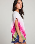 Cassidy Desert Breeze Tie Dye Tee