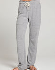 Bellow Streaky Grey Joggers