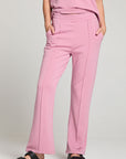 Amarillo Ballet Slipper Pink Trousers