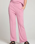 Amarillo Ballet Slipper Pink Trousers