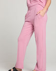 Amarillo Ballet Slipper Pink Trousers