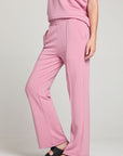 Amarillo Ballet Slipper Pink Trousers