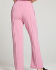 Amarillo Ballet Slipper Pink Trousers