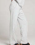 Amarillo Heather Grey Trousers