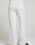 Amarillo Heather Grey Trousers